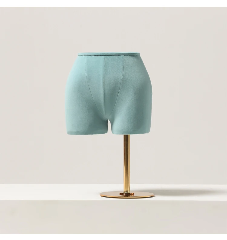 Тканевый чехол для женского манекена с металлическим основанием | Дом и сад