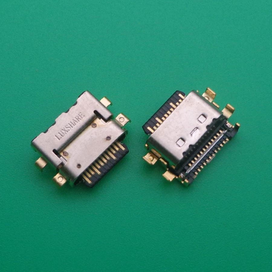 Разъем питания Micro USB для Xiaomi 8 mix2 mix2s Mi8SE 8SE запасные части подключения зарядного