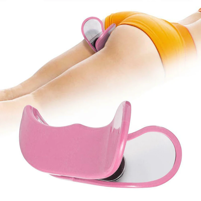 

Fitness Home Gym Hip Trainer Pelvic Floor Muscle Inner Thigh Buttocks Leg Body Exerciser Sexy Inner Thigh Exerciser Equipment
