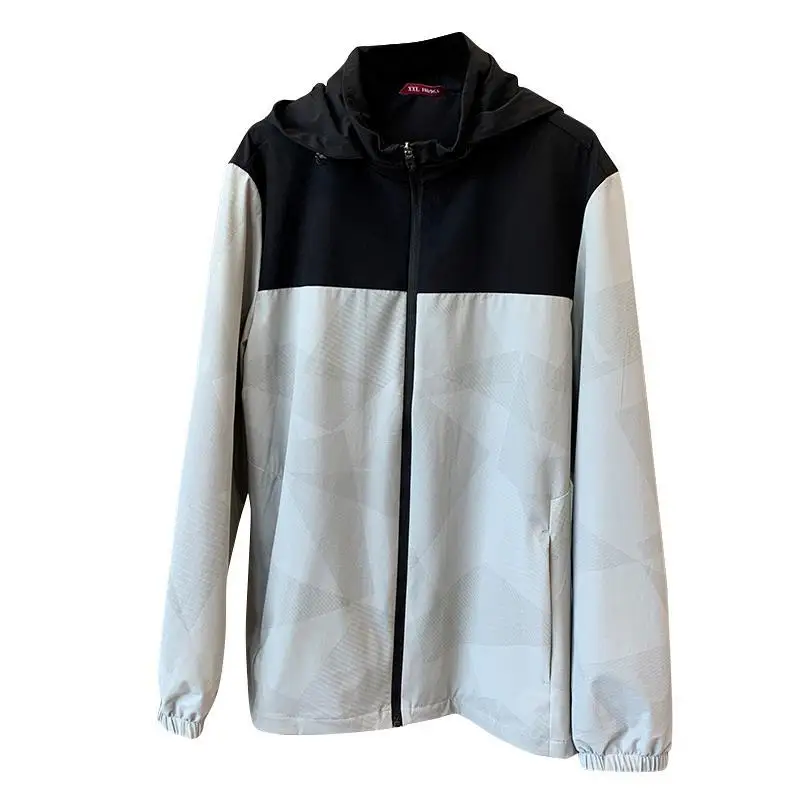 

UU men's jacket! High quality thin coat
