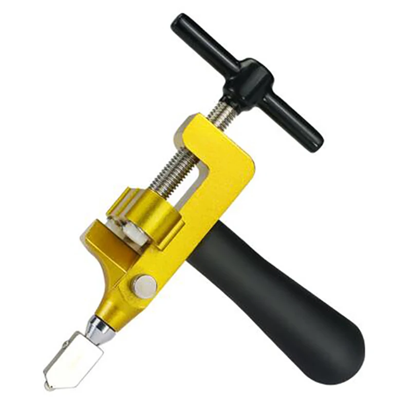 

Multi-Functional Manual Ceramic Tile Cutter Glass Cutting Device DIY Craft Replacement Hand Tool