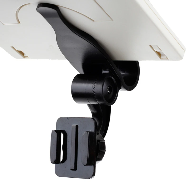 Автомобильная навигация солнцезащитный козырек тент кронштейн GPS подставка для