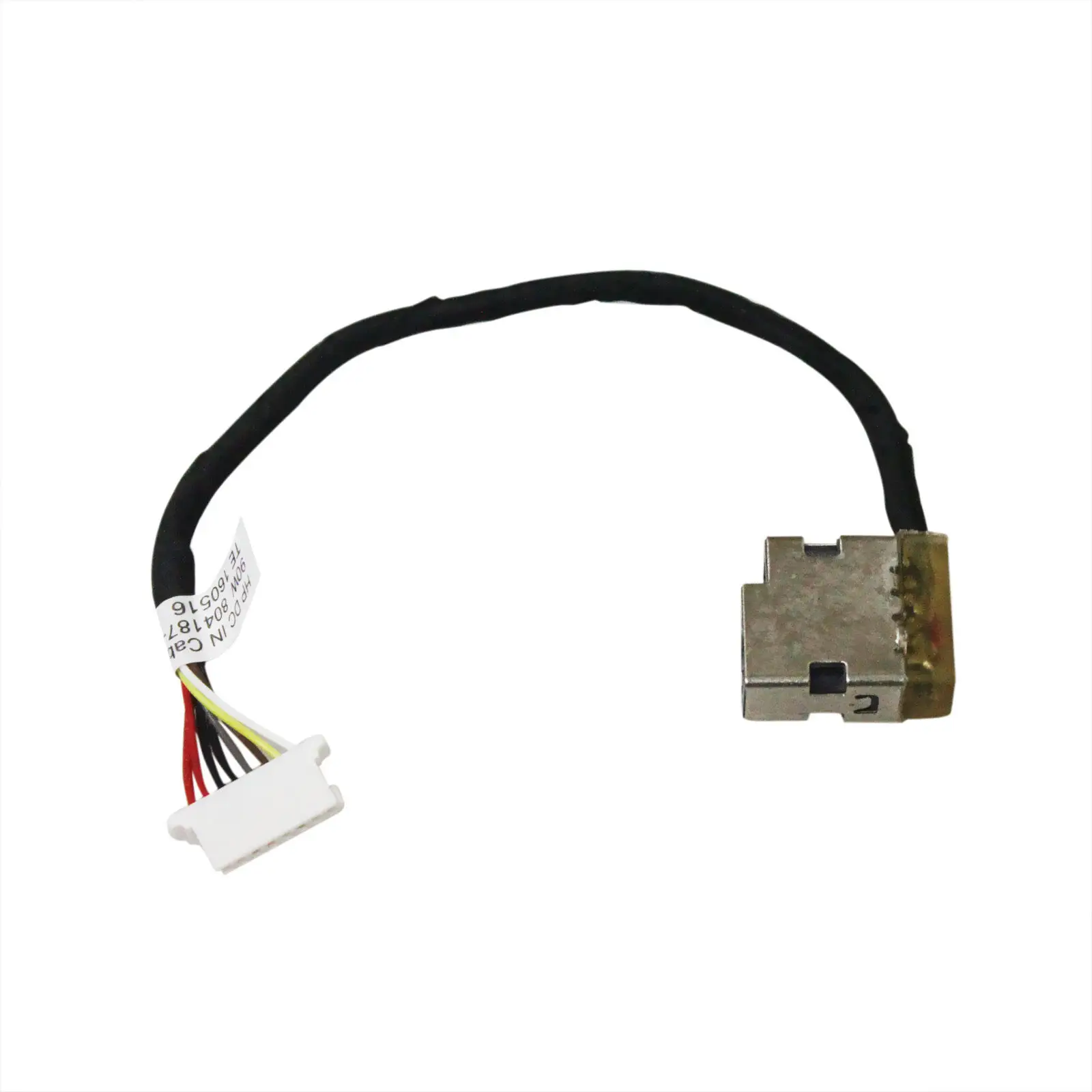 JIANGLUNFor HP Probook 11 EE G2 DC разъем для подключения кабеля L42039 001 tbsz11|Компьютерные кабели и