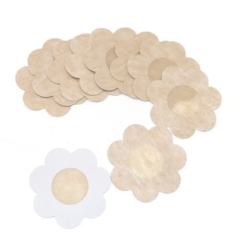 10 шт. одноразовые клейкие колпачки для сосков|аксессуары нижнего белья| |