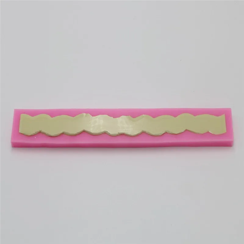 Новая веревка в цветочек силиконовая форма на день рождения инструменты для