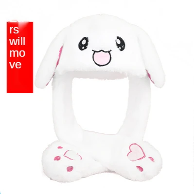 

Movable Ears Hat Cute Children Winter
