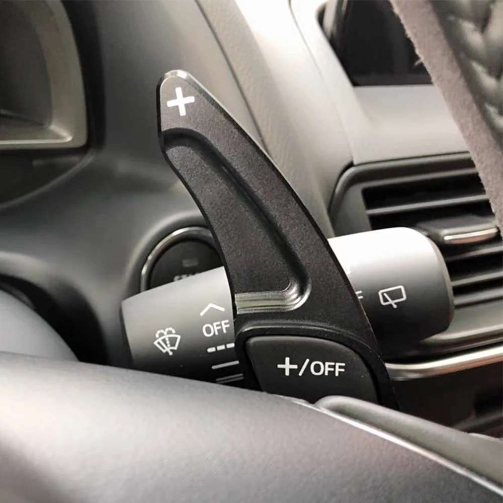 Для Mazda 2 3 6 AXELA SKYACTIV Atenza CX-3 CX5 CX-9 GT Подпись рулевого колеса автомобиля весло