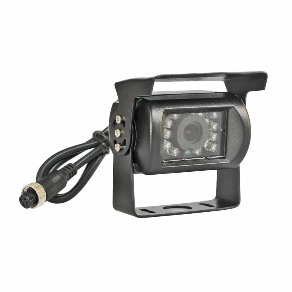 SMALUCK AHD 7 &quotTFT LCD Автомобильный монитор заднего вида Водонепроницаемая IR 960P камера
