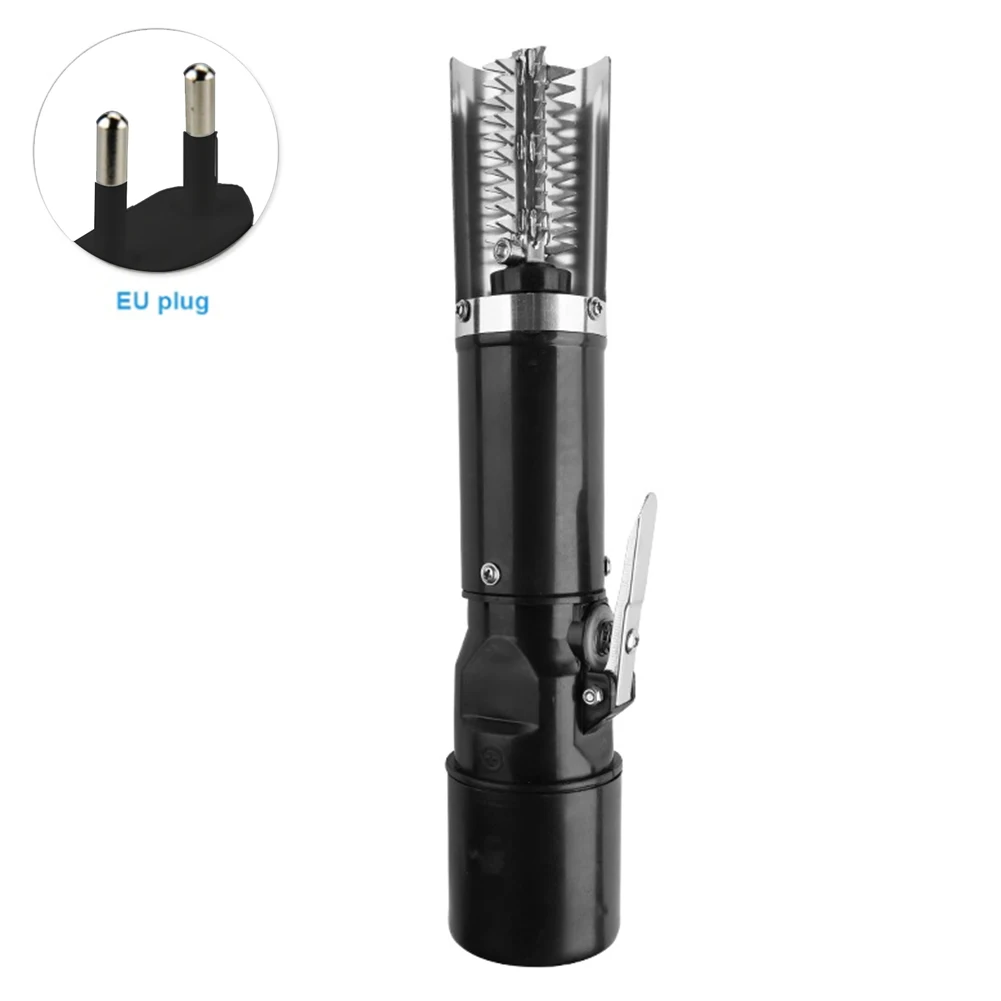 

Cleaning Tools Travel Portable Electric Fish Scaler Remover Multifunction Wireless Waterproof Rechargeable Handheld Home Kitchen