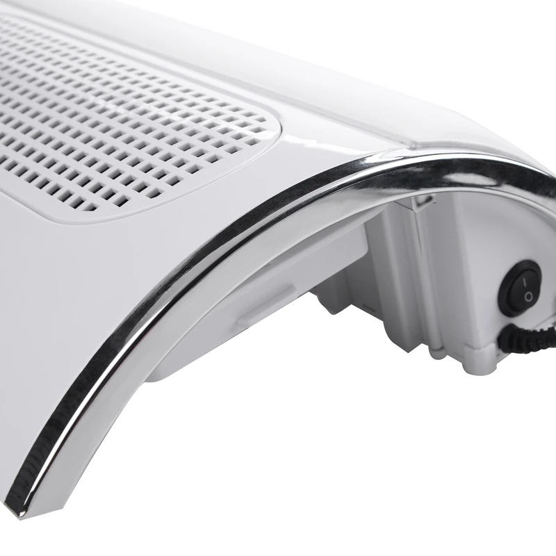 Пылесос маникюрный с 3 вентиляторами и 2 мешками для сбора пыли | Красота здоровье