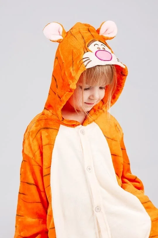 Кигуруми тигруля детский | Спорт и развлечения