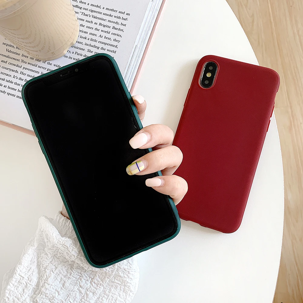 Силиконовый чехол карамельных цветов для телефона Huawei Y5P Y6P Y7P Y6 2018 Y7 Prime Pro Y9 2019