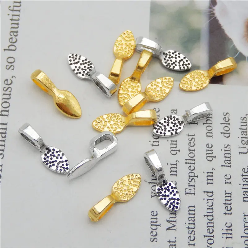 

Julie Wang 20 шт. небольшая бирка с клеем на залог Подвески смешанного цвета золотой серебряный сплав Подвеска Ожерелье браслет ювелирные издели...