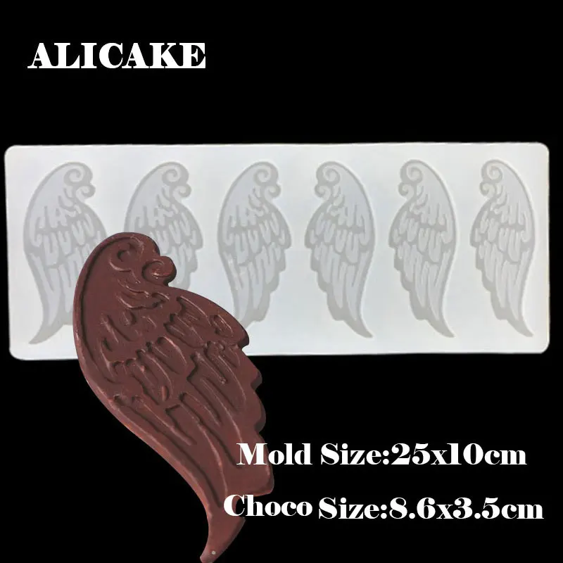 Силиконовая форма для шоколада вафельная полые оценку в пять звезд любовь Форма