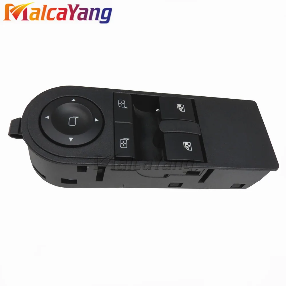 Оконный переключатель для Opel Astra/Zafira Vorne Elektro Fenster Spiegel Schalter 13228879|window switch|opel astra window