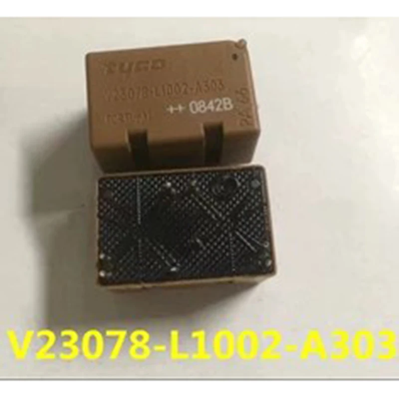 

Auto Relay V23078-L1002-A303 Car Automobile Parts Accessories PIN-8