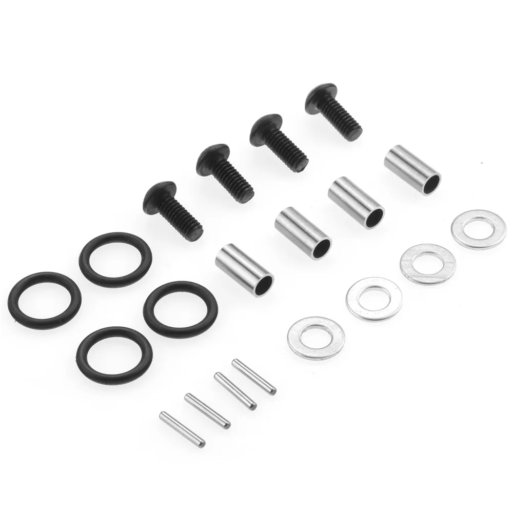 12 мм алюминиевое колесо шест