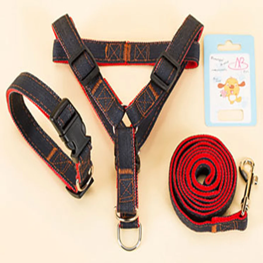 Светодиодный поводок для домашних животных ошейник светоотражающий Выдвижной