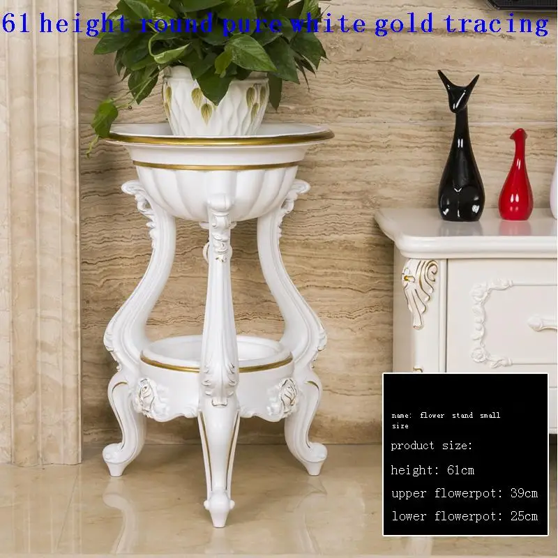 

Уличная стойка для растений Jardin, декоративная полка для балкона, Цветочная подставка