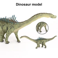 dinosaur model vivid high simulated solid structure kids learning ancient agustinia dinosaur figurine for decoration