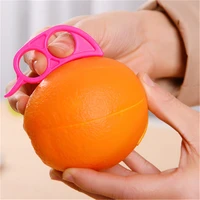 fruit tools mouse model orange opener orange stripper kitchen accessories vegetable cutter