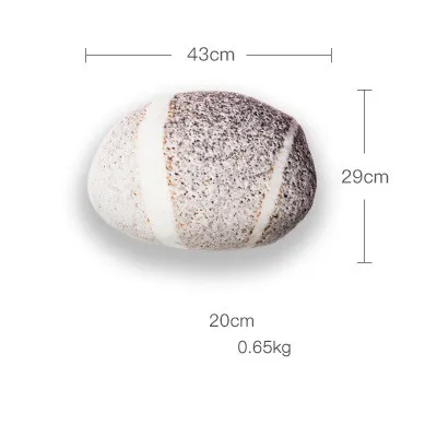 Кресло-кресло Kawaii с подушками в каменном стиле для офисного обеденного стула и подушек для спинки на стульях для письменного стола Текстильные Альмофадас.