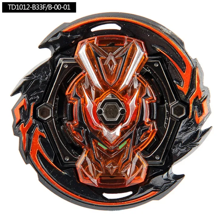 B-x Toupie Burst Beyblade Gt B-00 Grand Valkyrie.z.h' Wbba Limited + пусковое устройство с коробкой |