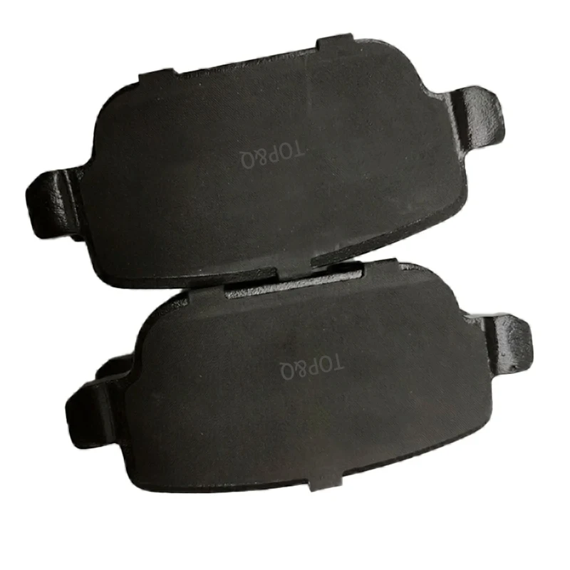 

Fit For LAND ROVER LR2 VOLVO S80 II V70 III VOLVO (CHANGAN) S80L Car Brakes Pad Manufacturer D1314Car Brake Parts