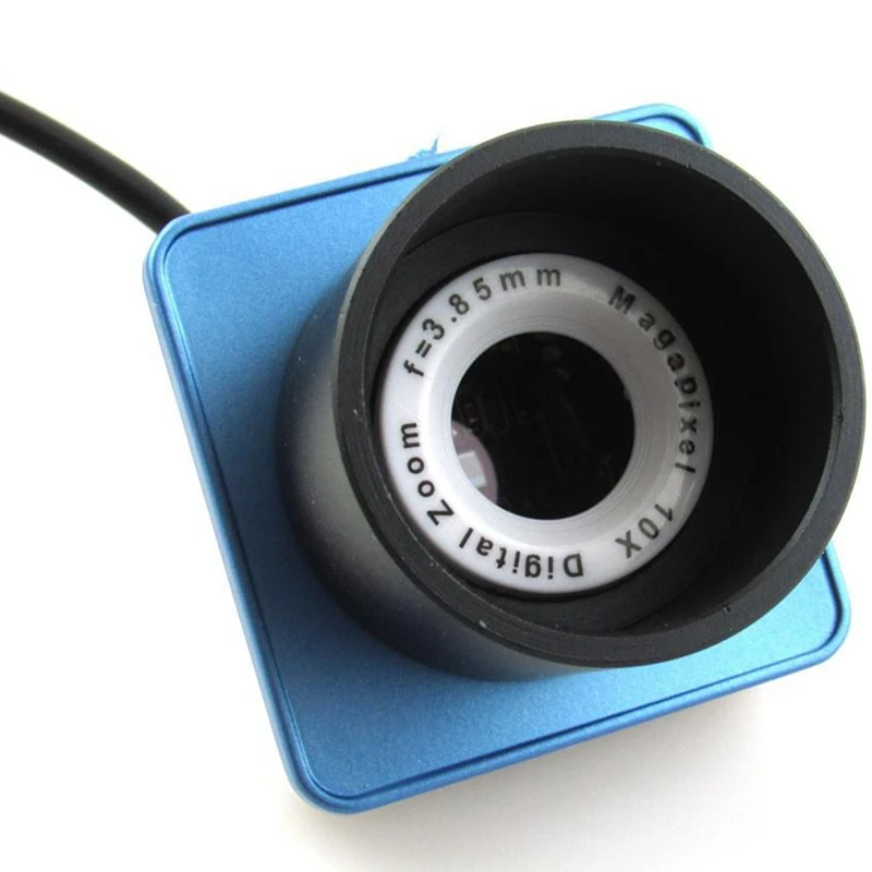 Телескоп 80 Вт Пиксели 1 25 дюймов Usb цифровой объектив электронный окуляр Камера