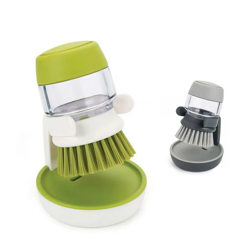 

Yunexpress soap liquid brush semen can wash dishes brush washing pot brush tableware brush