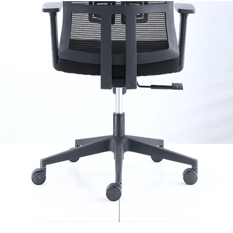Компьютерное кресло офисное вращающееся с сеткой для дома эргономичное