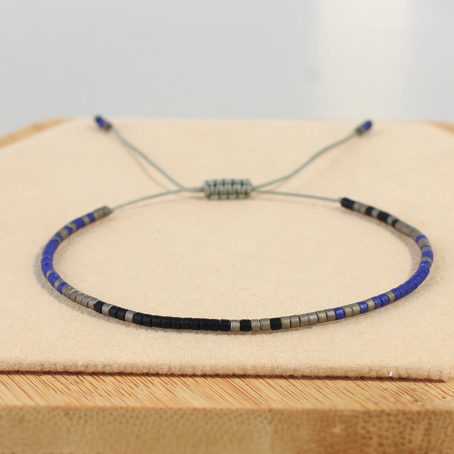 

C.QUAN CHI Miyuki Bracelet Fashion Friendship Women's Jewelr Crystal Glass Beads Bracelets Handmade Seed Beads Charm Jewelry