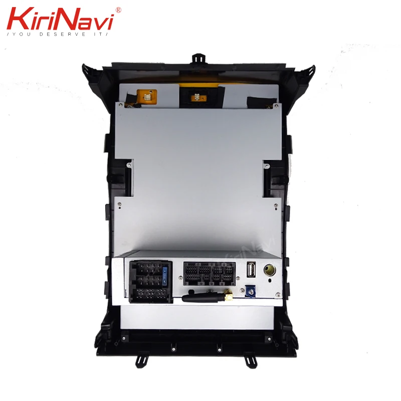 Kirinavi 14 &quotвертикальный экран Tesla стиль радио Android 9 0 автомобильный dvd-плеер для Toyota