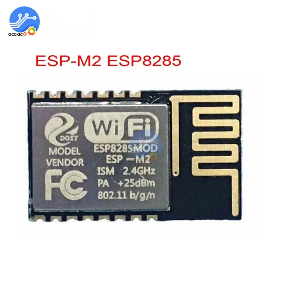 Беспроводной модуль ESP8285 ESP M2 последовательный порт беспроводной WiFi Плата