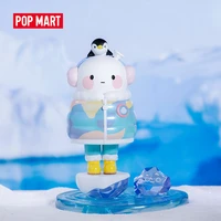 pop mart bobo and coco polar 14cm toys figure for collection free shipping