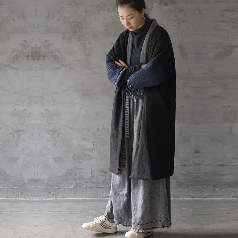 SCUWLINEN 2020 для женщин зимняя куртка в винтажном стиле В мозаичном С вышивкой