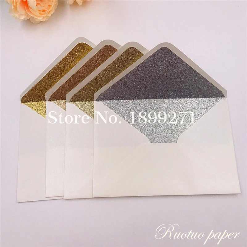 Горячая Распродажа Бесплатная доставка 25 белая/слоновая кость Мерцающая