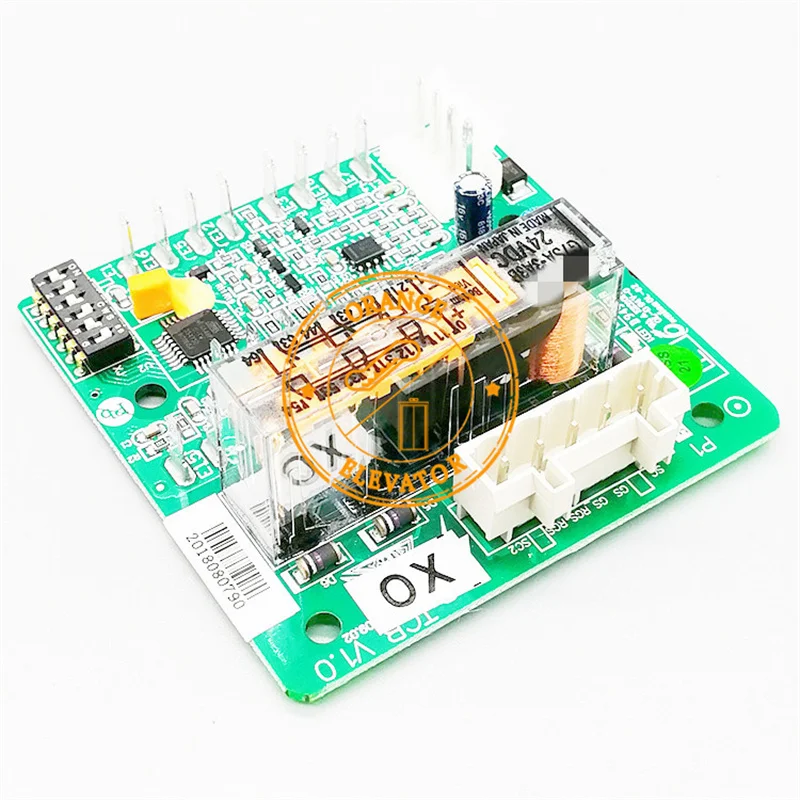 Elevator board TCB V1.0 PCB | Электронные компоненты и принадлежности
