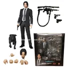 Экшн-фигурка макекса 085 Джон фитиль глава 2, 15 см