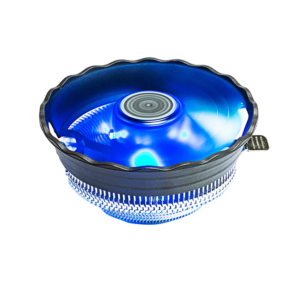 

Кулер для процессора подходит для Intel Socket LGA775/LGA1150/LGA1151/LGA1155/LGA1156/LGA1366/LGA1200