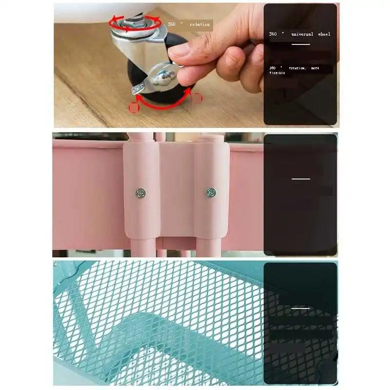 

Cuisine Rangement Organization Almacenamiento Cocina Raf Spice Paper Towel Holder Estantes Prateleira Trolleys Organizer Shelf