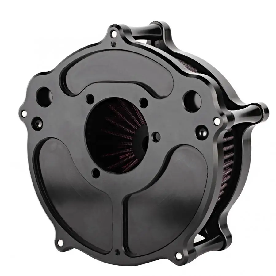 Motorcycle Modification Air Filter Intake Induction Kit Fits for Harley Sportster 1200 883 Iron Forty Eight |