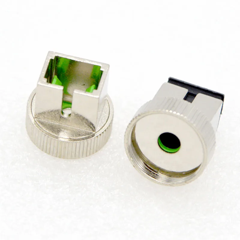 Новый переходник для оптического волокна SC/PC/APC ST/FC оптический измеритель