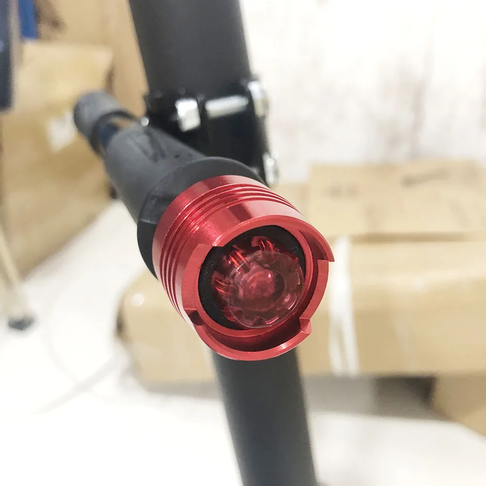 Ручки для Xiaomi Mijia M365 и Pro детские ручки самоката сумка детей с красным сигналом