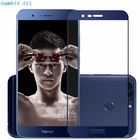 Закаленное стекло 9H для Huawei Honor 8 Pro 5,7 дюйма, Защитное стекло для экрана, Защитная пленка с полным покрытием для honor V9 8PRO
