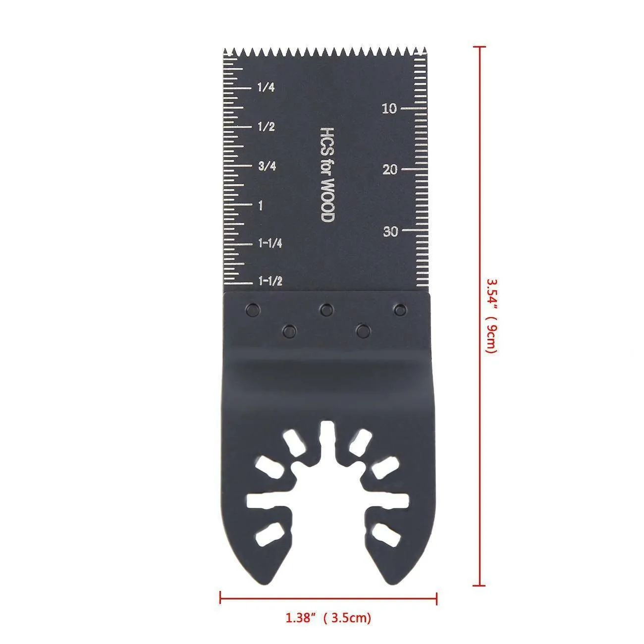 

Black Saw Blade Cutting For Bosch MX30 For Dewalt For Ryobi，For Milwaukee