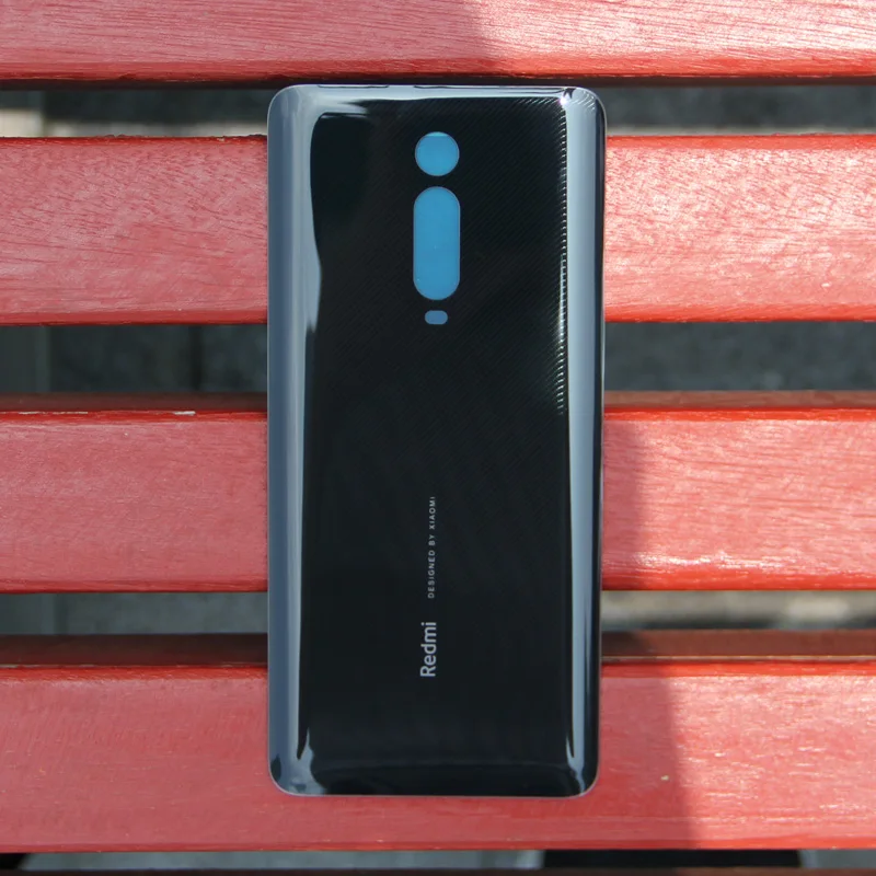 Оригинальный стеклянный чехол-накладка Xiao Mi для Xiaomi Redmi K20 9T Pro Mi9T защитный