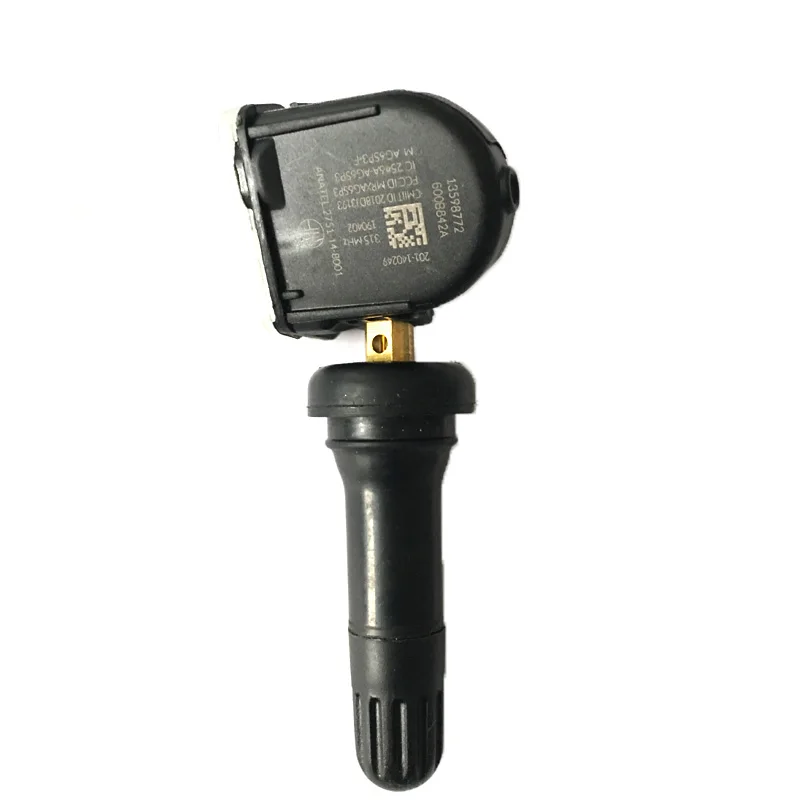 Новые датчики давления в шинах TPMS для Buick Cadillac Chevy GMC 13598771 13598772 13589597 23445327|Датчик