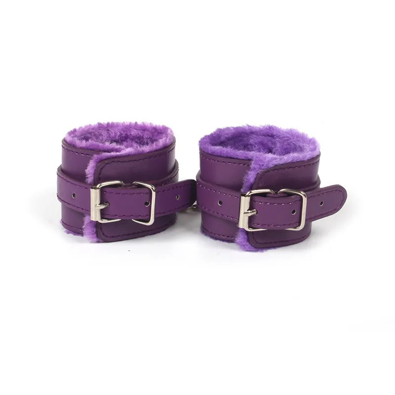 Набор для связывания взрослых эротический БДСМ игры бондаж набор наручники