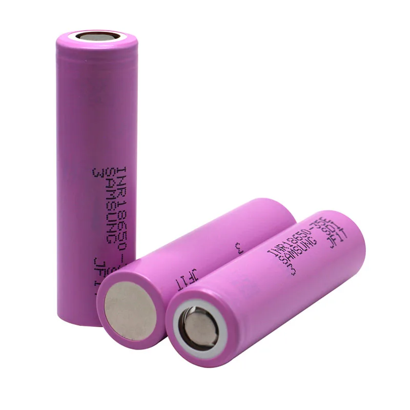 OYE 1 шт. 35E оригинальная мощность 18650 литиевая батарея 3500 mAh 3,7 V 25A Высокая мощность INR18650 35E для samsung